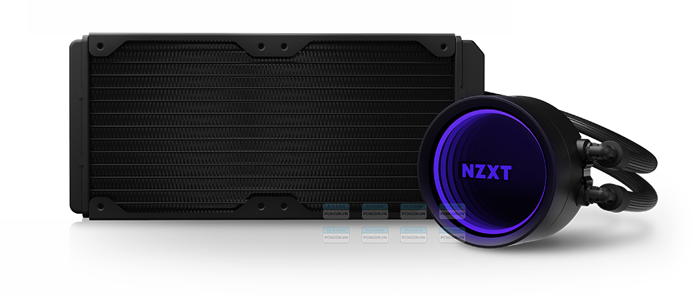Tản Nhiệt Nước Aio Nzxt Kraken X53 1
