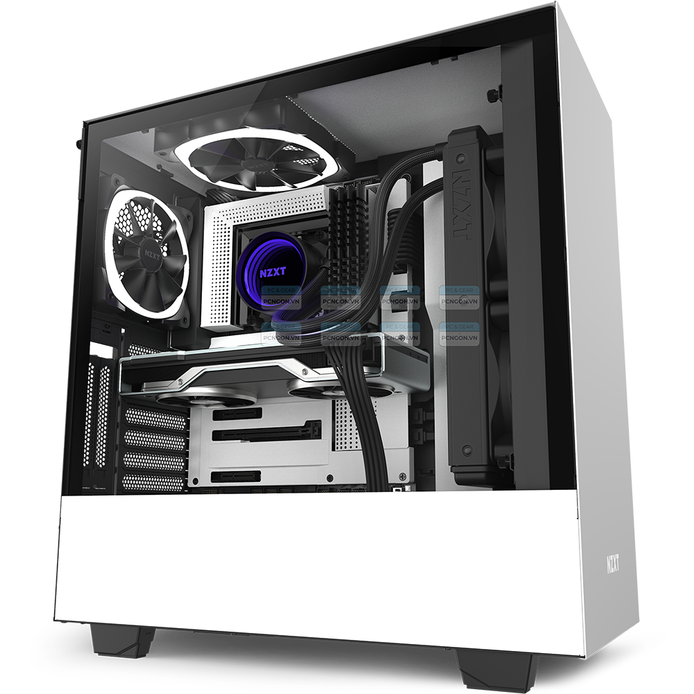 Tản Nhiệt Nước Aio Nzxt Kraken X53 5