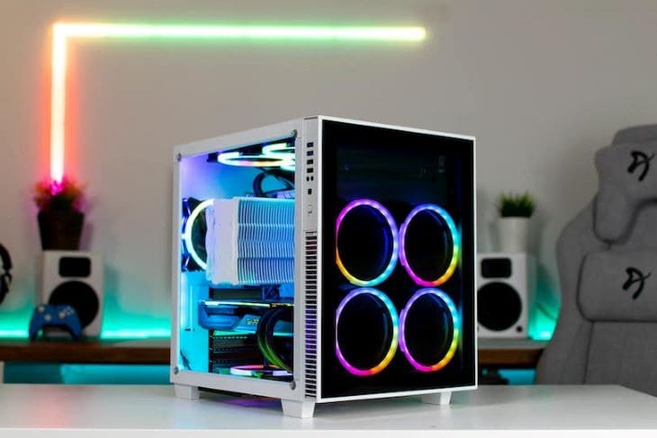 Cách lựa chọn vỏ case máy tính tối ưu nhất đối với mọi người