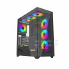 Vỏ Case Máy Tính Centaur Nova Đen 1