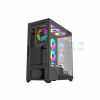 Vỏ Case Máy Tính Centaur Nova Đen 3