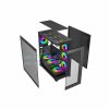 Vỏ Case Máy Tính Centaur Nova Đen 4