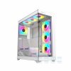 Vỏ Case Máy Tính Centaur Nova Trắng 1