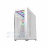 Vỏ Case Máy Tính Centaur Nova Trắng 3