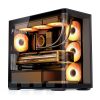 Vỏ Case Máy Tính Jonsbo D300 Đen 1