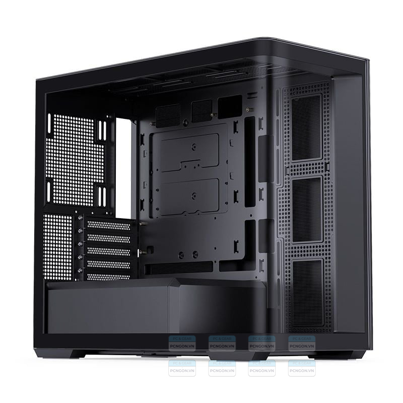 Vỏ Case Máy Tính Jonsbo D300 Đen 2