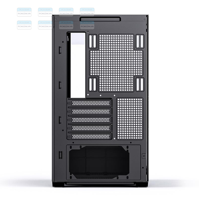 Vỏ Case Máy Tính Jonsbo D300 Đen 6