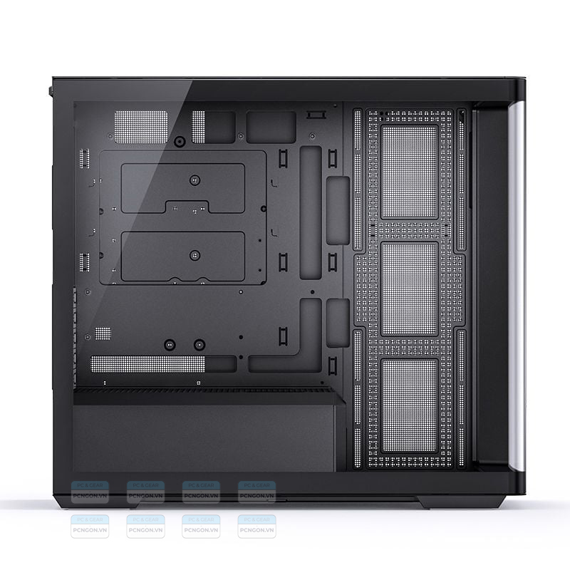 Vỏ Case Máy Tính Jonsbo D300 Đen 7
