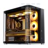 Vỏ Case Máy Tính Jonsbo Tk-2 2.0 Đen 1