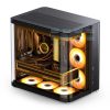 Vỏ Case Máy Tính Jonsbo Tk-2 2.0 Đen 2