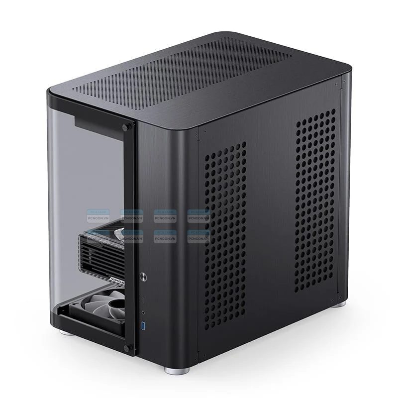 Vỏ Case Máy Tính Jonsbo Tk-2 2.0 Đen 4