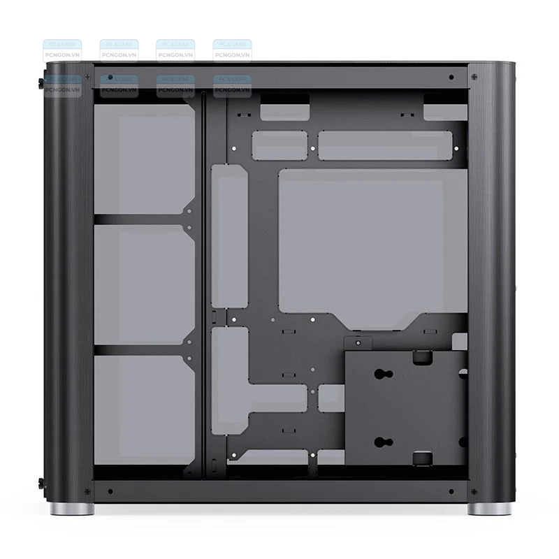 Vỏ Case Máy Tính Jonsbo Tk-2 2.0 Đen 5