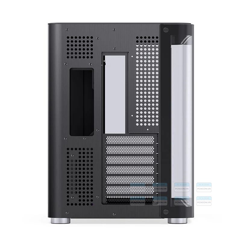 Vỏ Case Máy Tính Jonsbo Tk-2 2.0 Đen 6