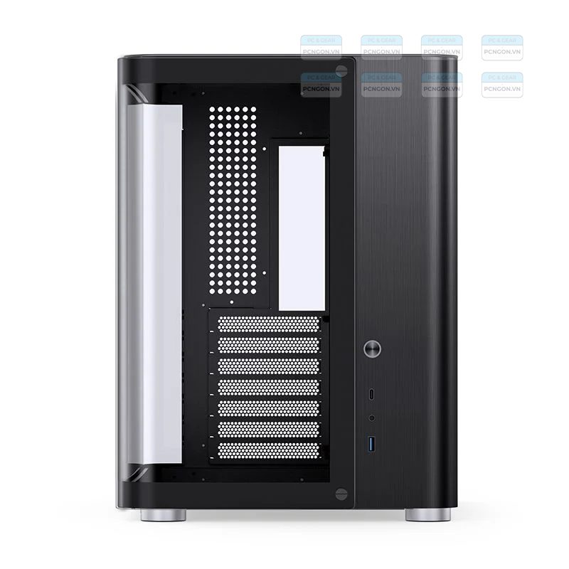 Vỏ Case Máy Tính Jonsbo Tk-2 2.0 Đen 8