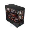 Vỏ Case Máy Tính Magic Mix Tower Pro Đen 3