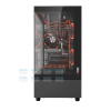 Vỏ Case Máy Tính Magic Mix Tower Pro Đen 4