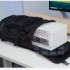 Vỏ Case Máy Tính Mini Itx Shiny Snake L300 Đen (kèm Riser 4.0) 9