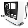 Vỏ Case Máy Tính Nzxt H510 Matte White 2