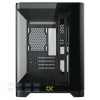 Vỏ Case Máy Tính Xigmatek Alpha Pano M Artic Đen 2