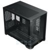Vỏ Case Máy Tính Xigmatek Alpha Pano M Artic Đen 3