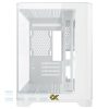 Vỏ Case Máy Tính Xigmatek Alpha Pano M Artic Trắng 2