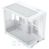 Vỏ Case Máy Tính Xigmatek Alpha Pano M Artic Trắng 4