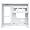 Vỏ Case Máy Tính Xigmatek Alpha Pano M Artic Trắng 5