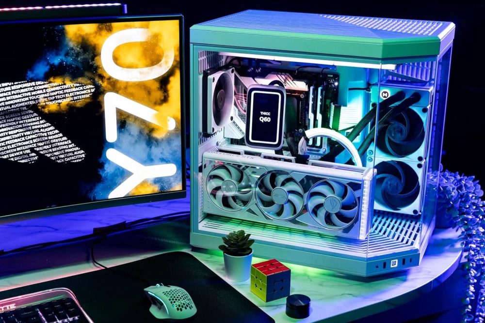 Kích thước các vỏ case máy tính