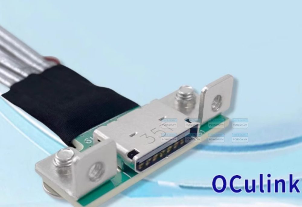 Adapter Nối Dài M2 Nvme To Oculink Osmeta 1