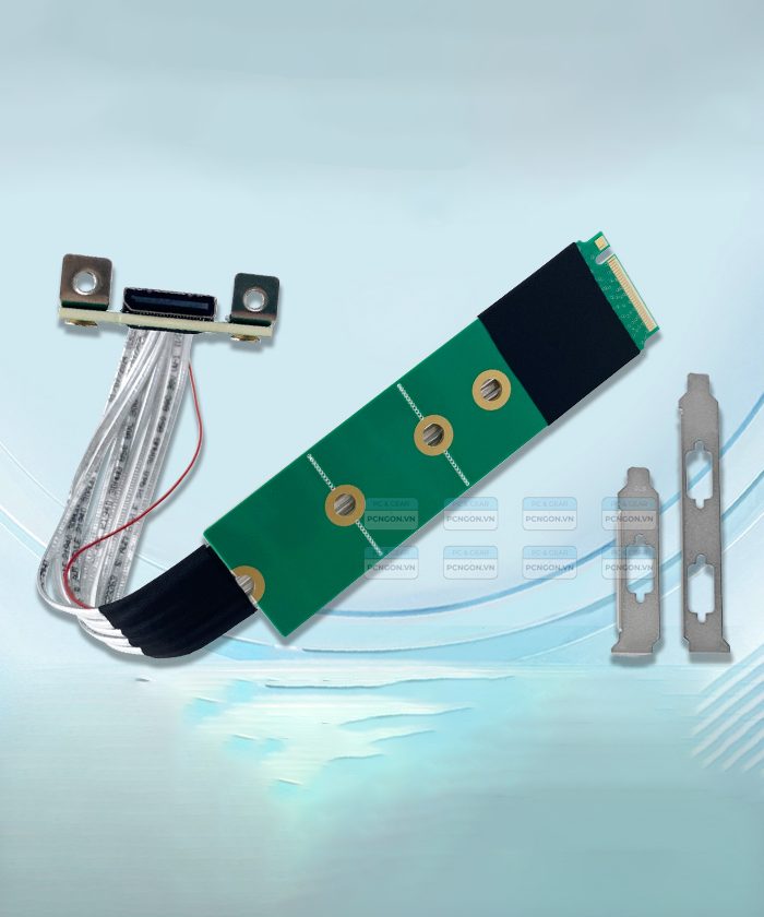 Adapter Nối Dài M2 Nvme To Oculink Osmeta 3