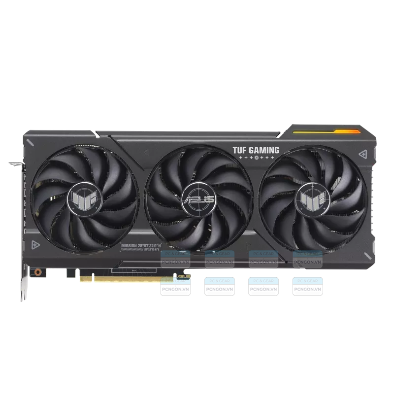 Card Màn Hình Asus Tuf Gaming Geforce Rtx 4070 Super 12gb Gddr6x Oc Edition 1