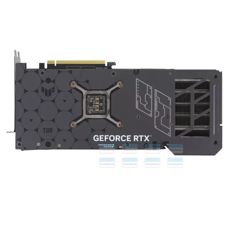 Card Màn Hình Asus Tuf Gaming Geforce Rtx 4070 Super 12gb Gddr6x Oc Edition 2