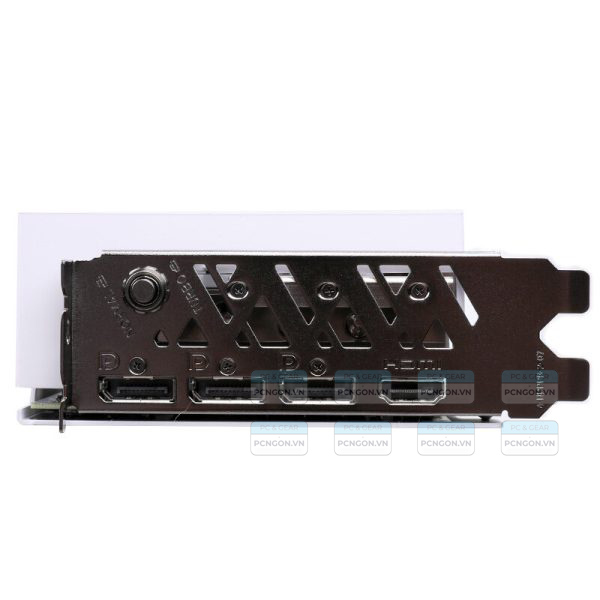 Card Màn Hình Colorful Igame Geforce Rtx 4070 Super Ultra W Oc-v 3