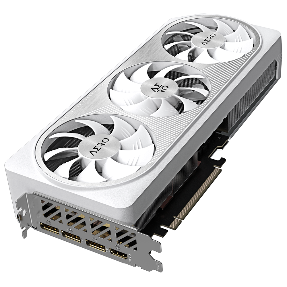 Card Màn Hình Gigabyte Geforce Rtx 4070 Super Aero Oc 12g 2