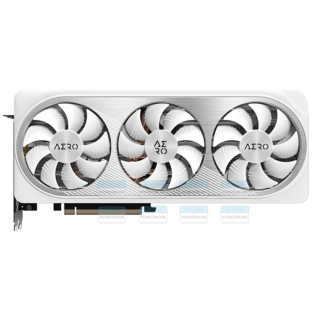 Card Màn Hình Gigabyte Geforce Rtx 4070 Super Aero Oc 12g 3