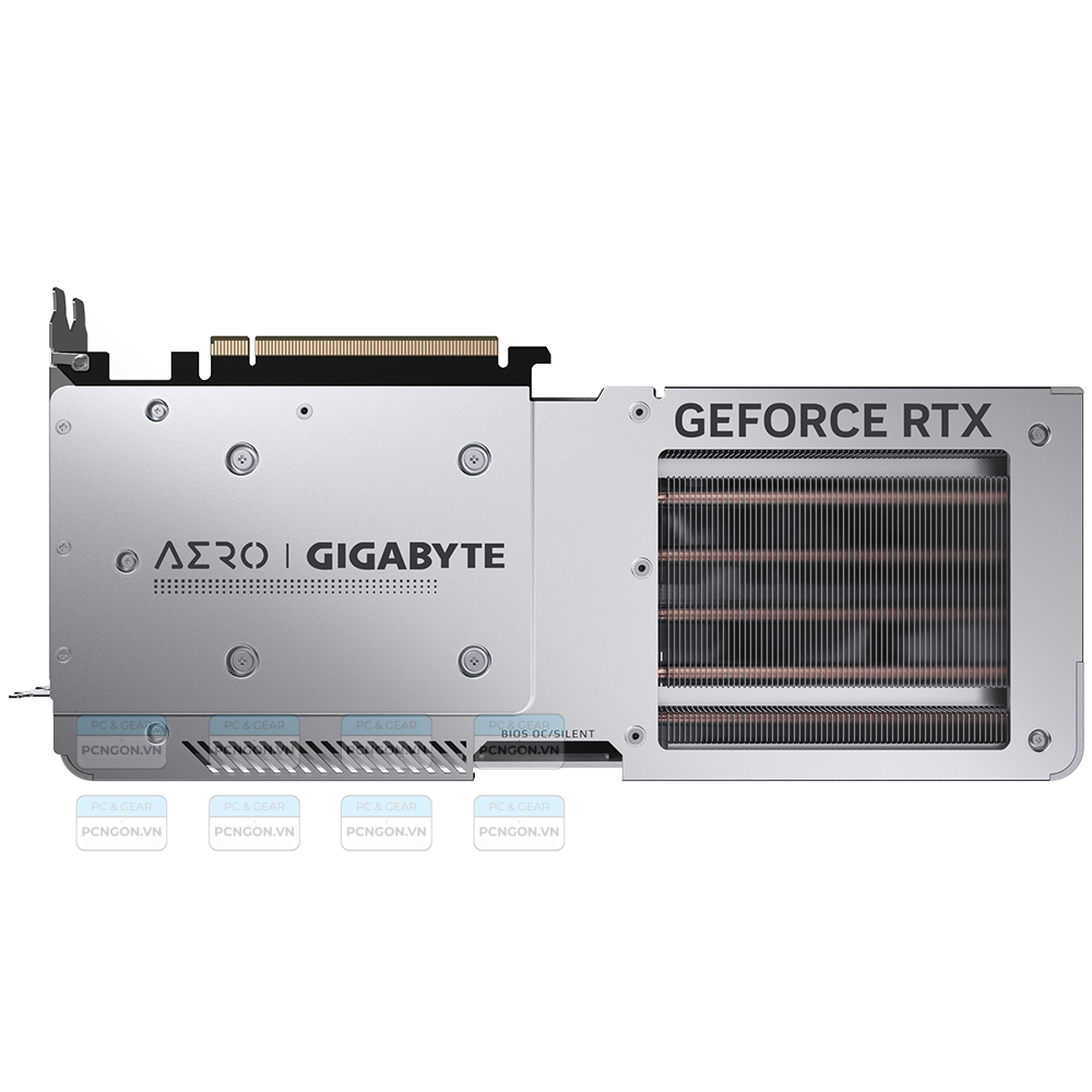 Card Màn Hình Gigabyte Geforce Rtx 4070 Super Aero Oc 12g 4