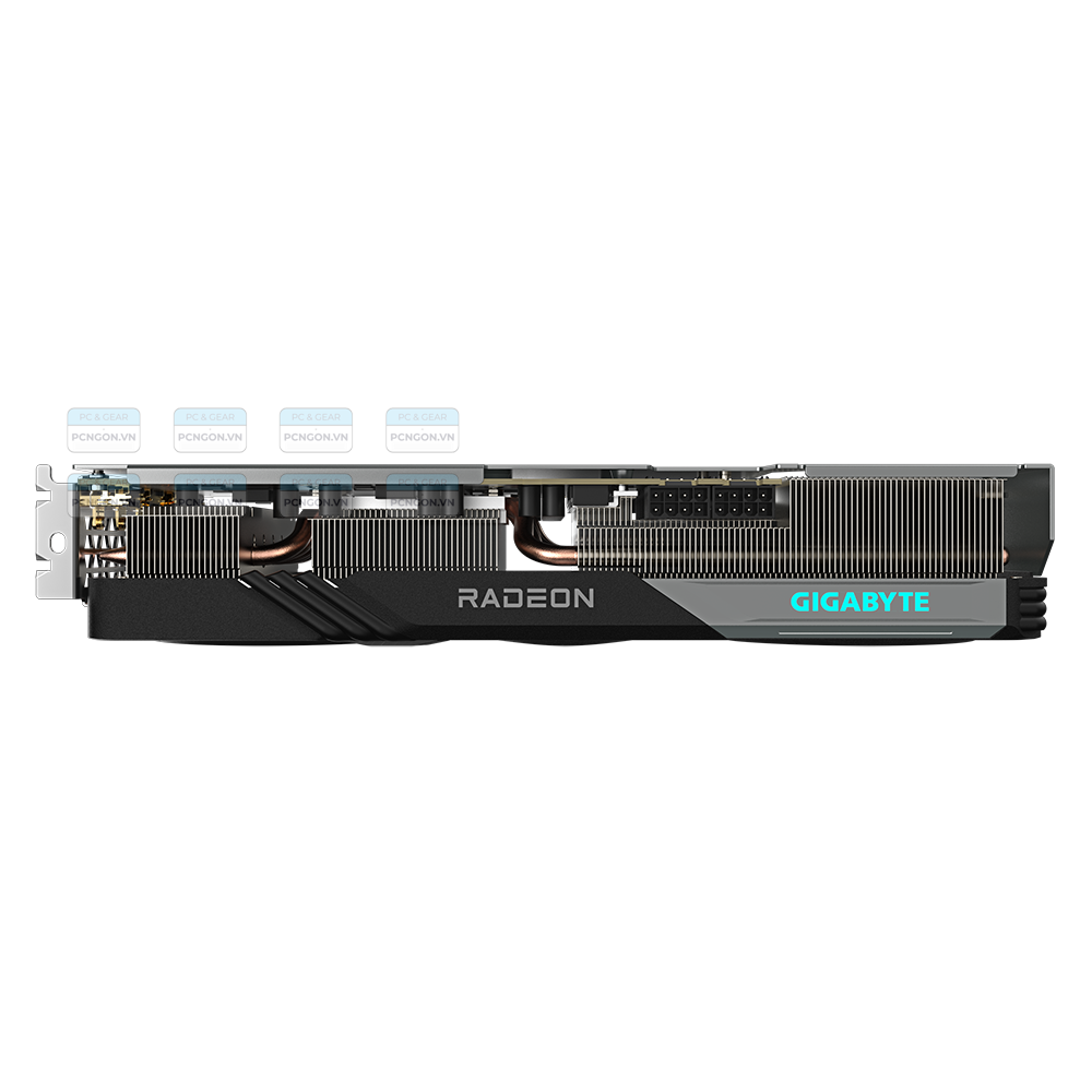 Card Màn Hình Gigabyte Radeon Rx 7600 Xt Gaming Oc 16g 4