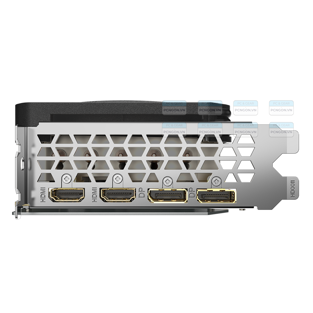 Card Màn Hình Gigabyte Radeon Rx 7600 Xt Gaming Oc 16g 5