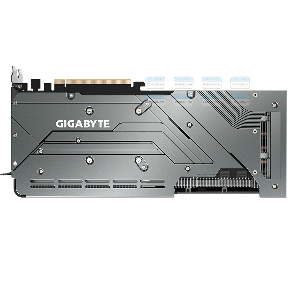 Card Màn Hình Gigabyte Radeon Rx 7700 Xt Gaming Oc 12g 5