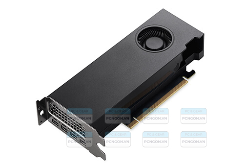 Card Màn Hình Leadtek Nvidia Rtx A2000 6gb Gddr6 2