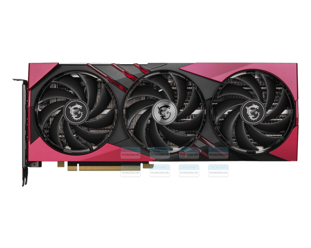 Card Màn Hình Msi Geforce Rtx 4070 Super 12g Gaming X Slim Mlg 2