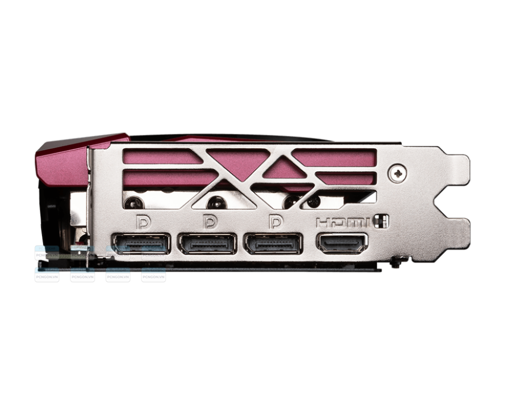 Card Màn Hình Msi Geforce Rtx 4070 Super 12g Gaming X Slim Mlg 4