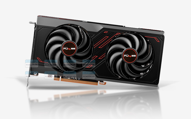 Card Màn Hình Sapphiretech Pulse Amd Radeon Rx 7600 8gb 1