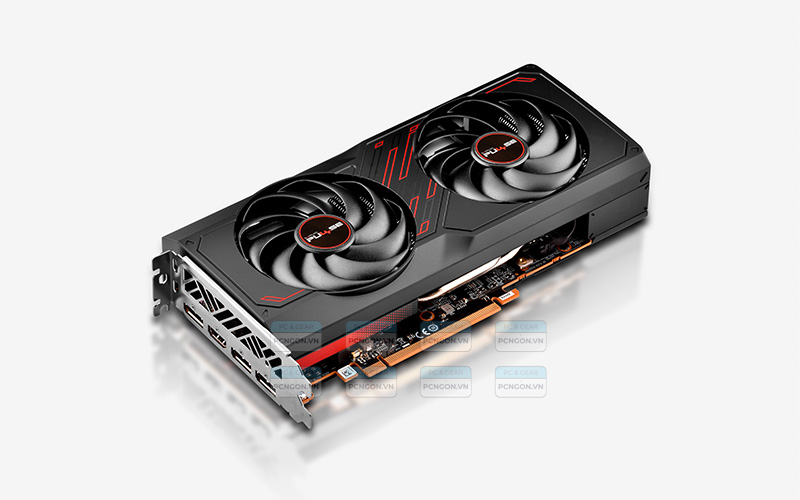 Card Màn Hình Sapphiretech Pulse Amd Radeon Rx 7600 8gb 2