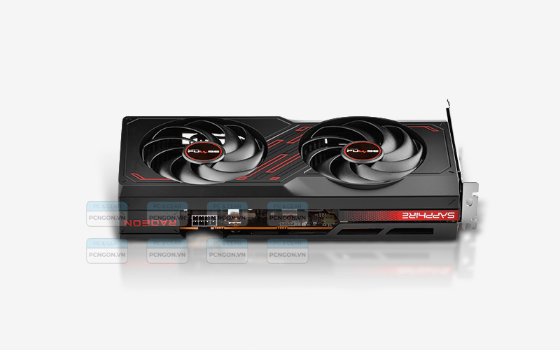 Card Màn Hình Sapphiretech Pulse Amd Radeon Rx 7600 8gb 3