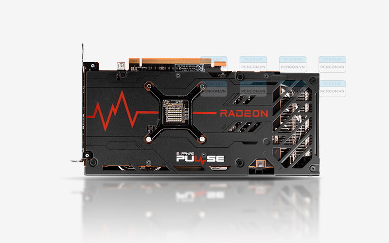 Card Màn Hình Sapphiretech Pulse Amd Radeon Rx 7600 8gb 4