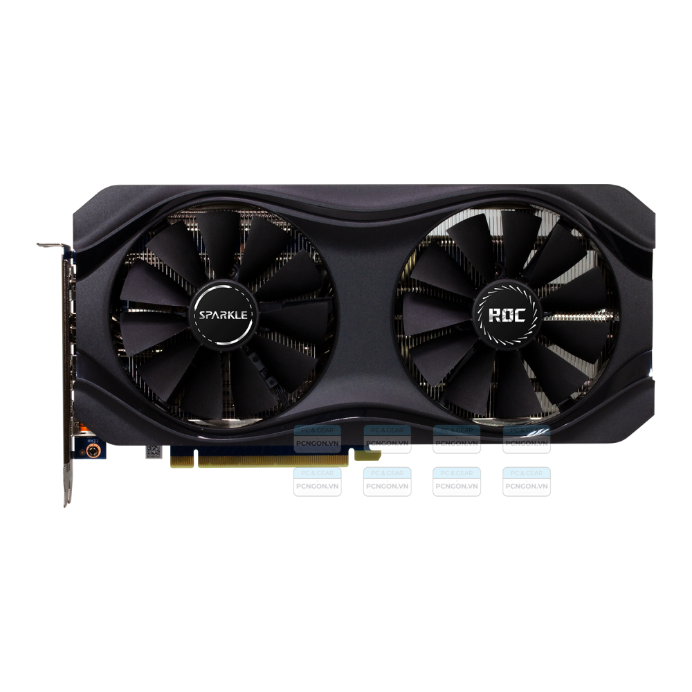 Card Màn Hình Sparkle Intel Arc A770 Roc Oc Edition 16gb Gddr6 2