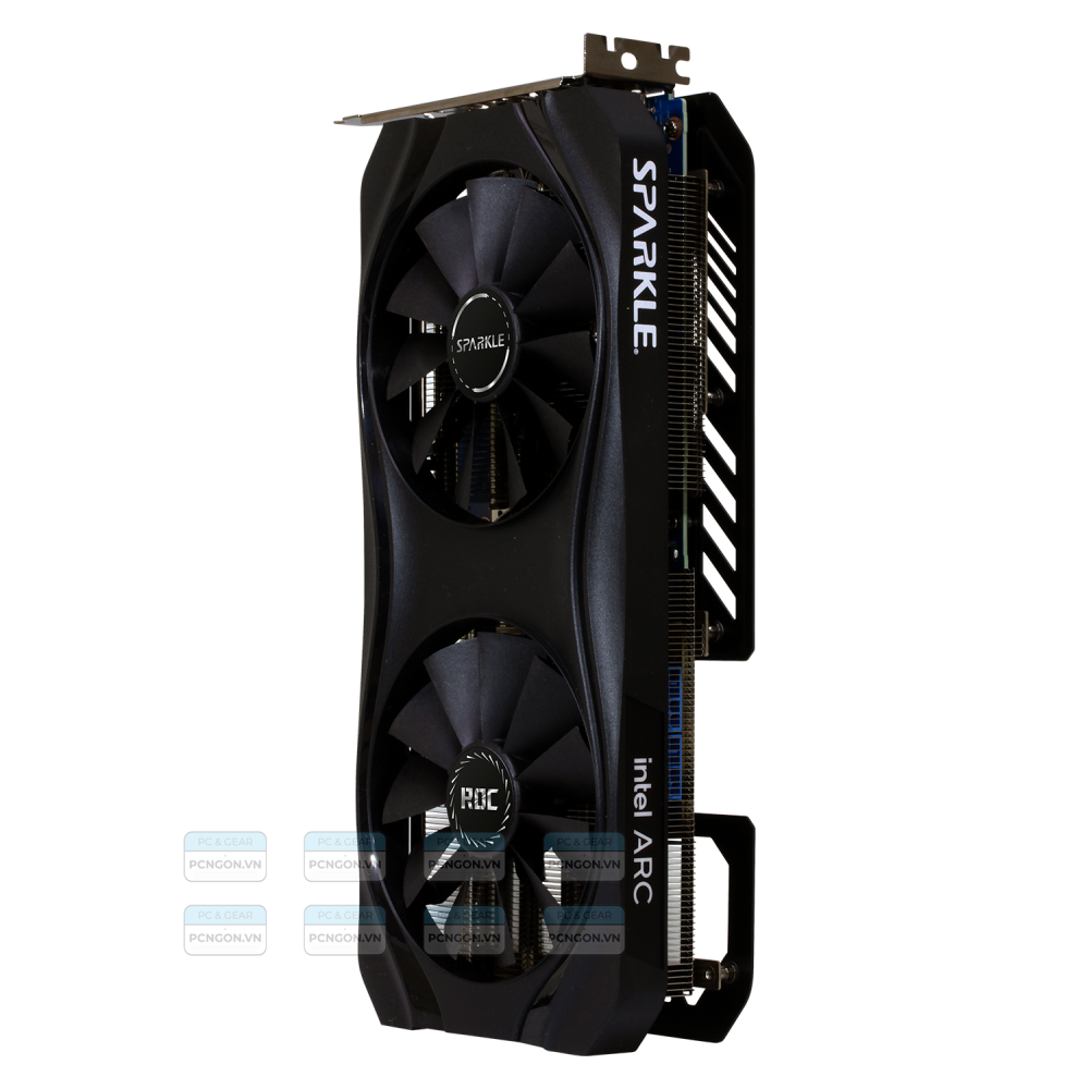 Card Màn Hình Sparkle Intel Arc A770 Roc Oc Edition 16gb Gddr6 3