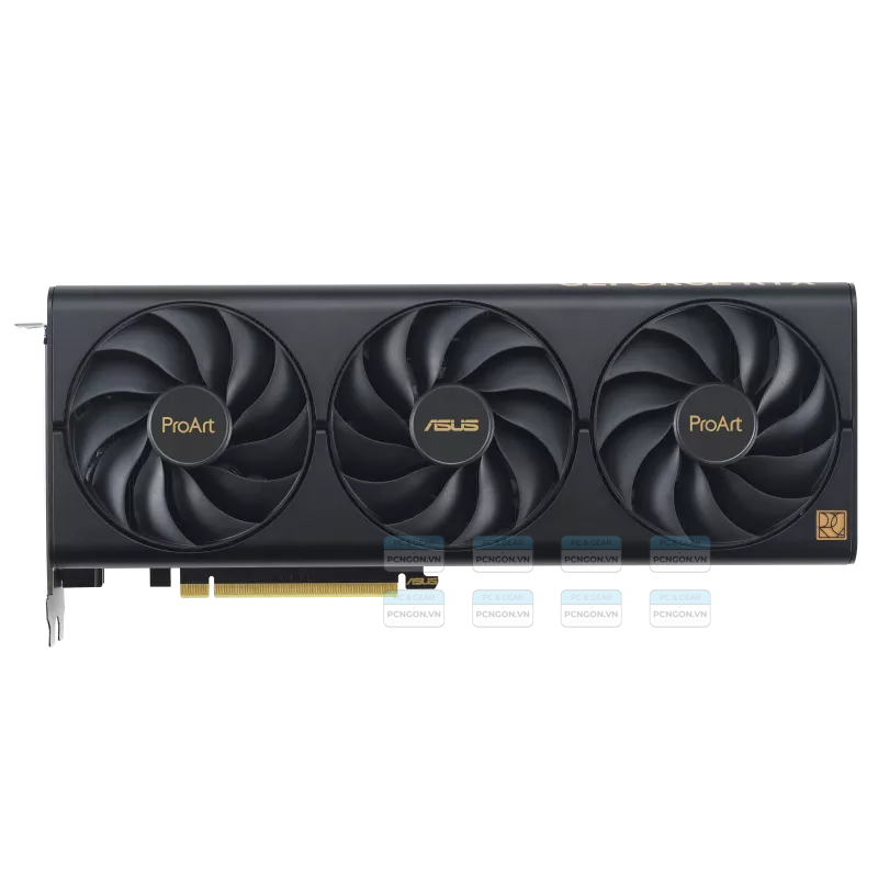 Card Màn Hình Asus Proart Geforce Rtx 4070 Super 12gb Gddr6x 1