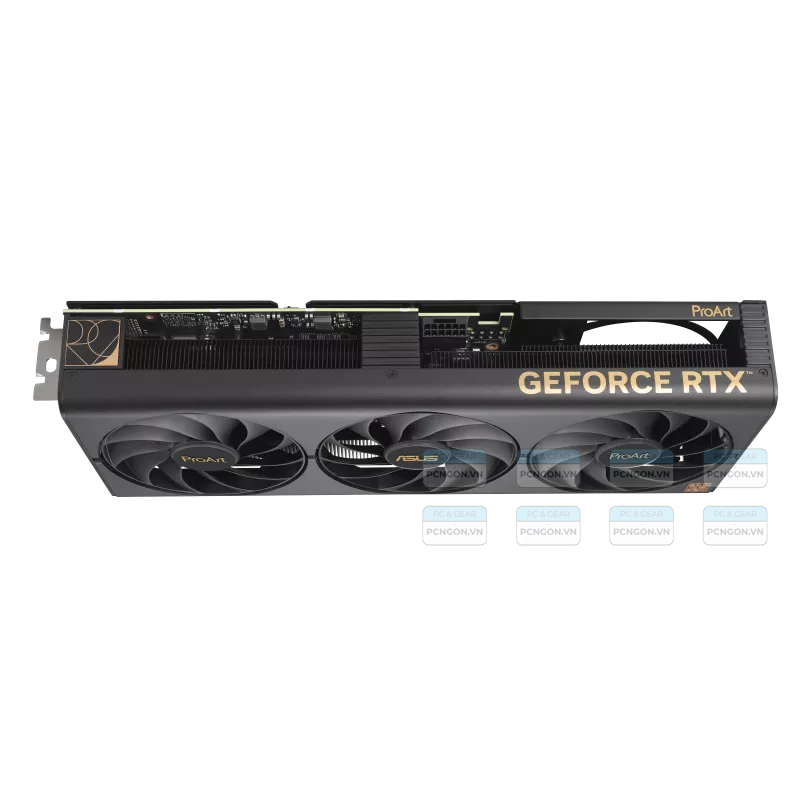 Card Màn Hình Asus Proart Geforce Rtx 4070 Super 12gb Gddr6x 2